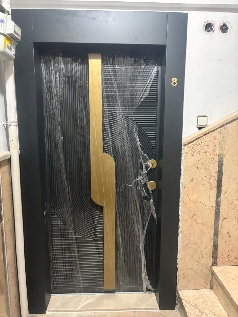 Çelik Kapı Montajı Nasıl Yapılır?