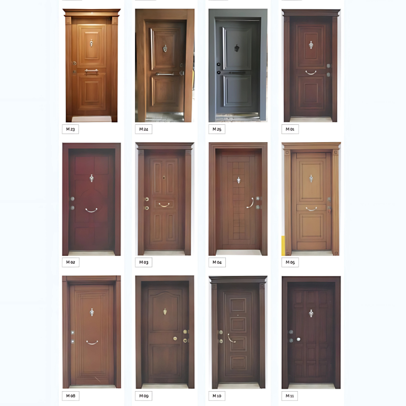 KŞ Lake Mobilya Çelik Kapılar