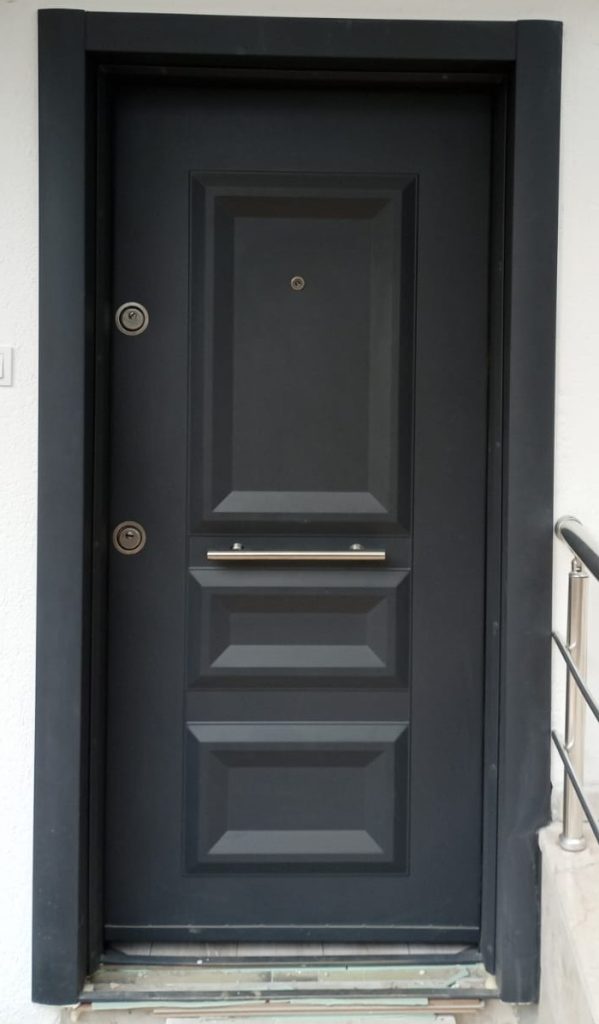 Dış Mekan Sac Panel 1