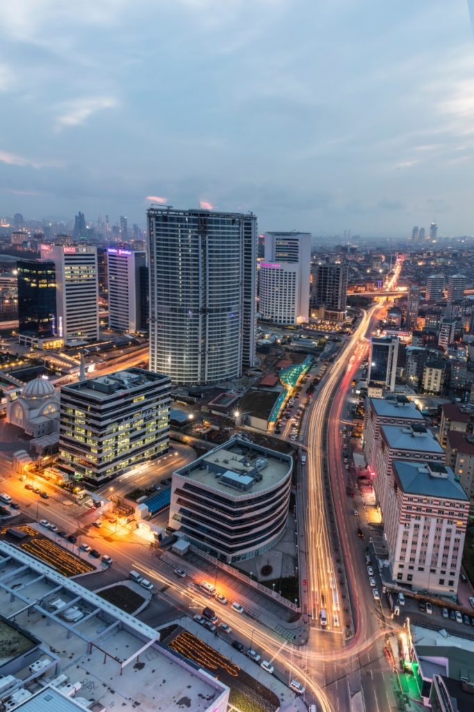 Ümraniye Çelik Kapı Fiyatları