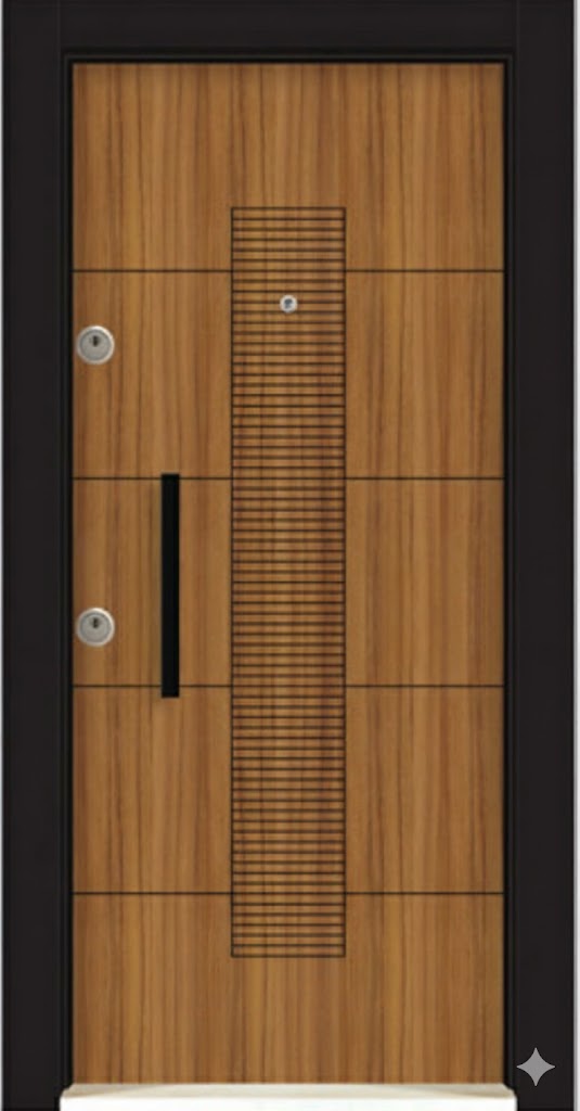 YT Kromlu ve Rustikli Laminoks Seri 83